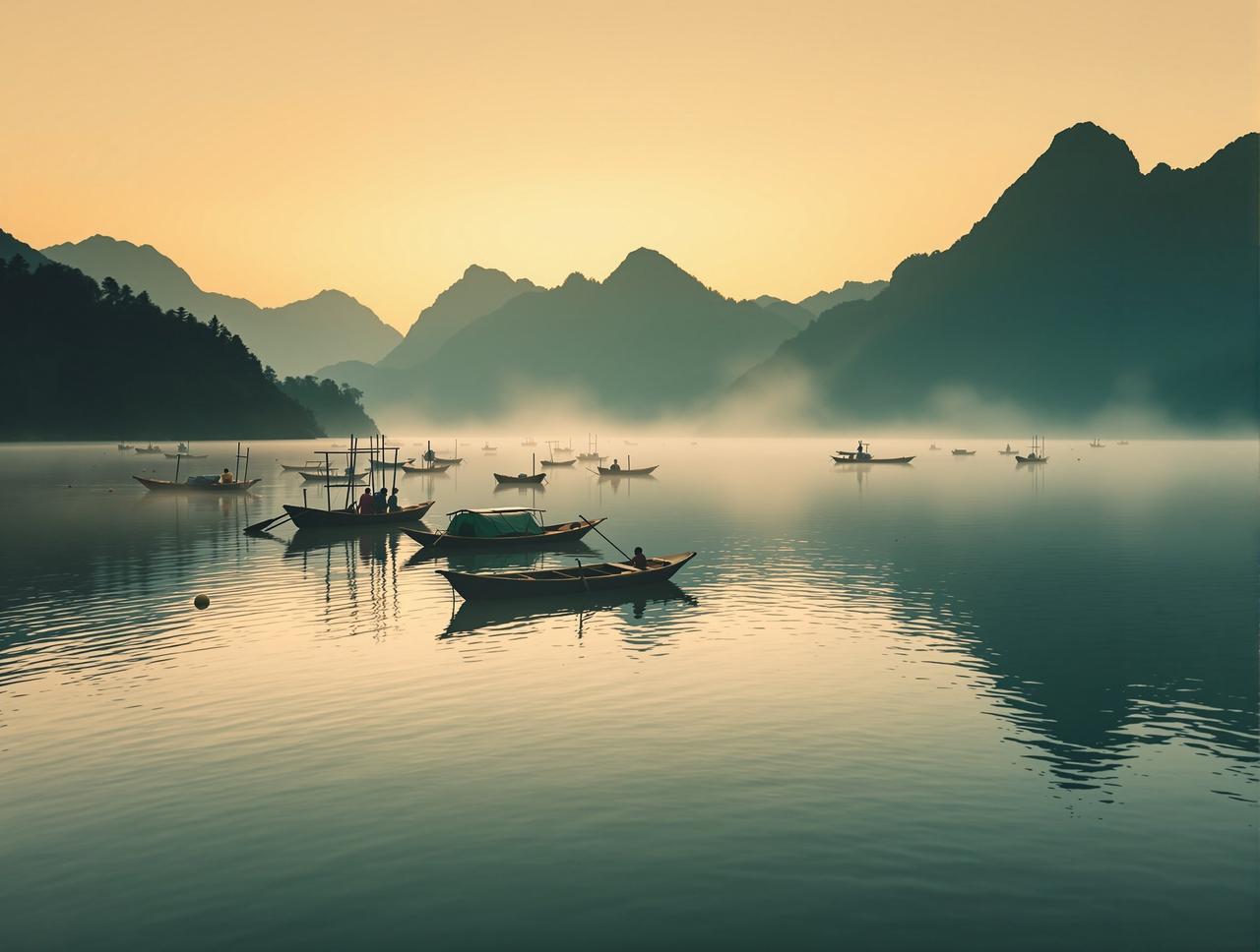 泸沽湖畔：摩梭人的晨与暮 - 伊人影视蜜心手记