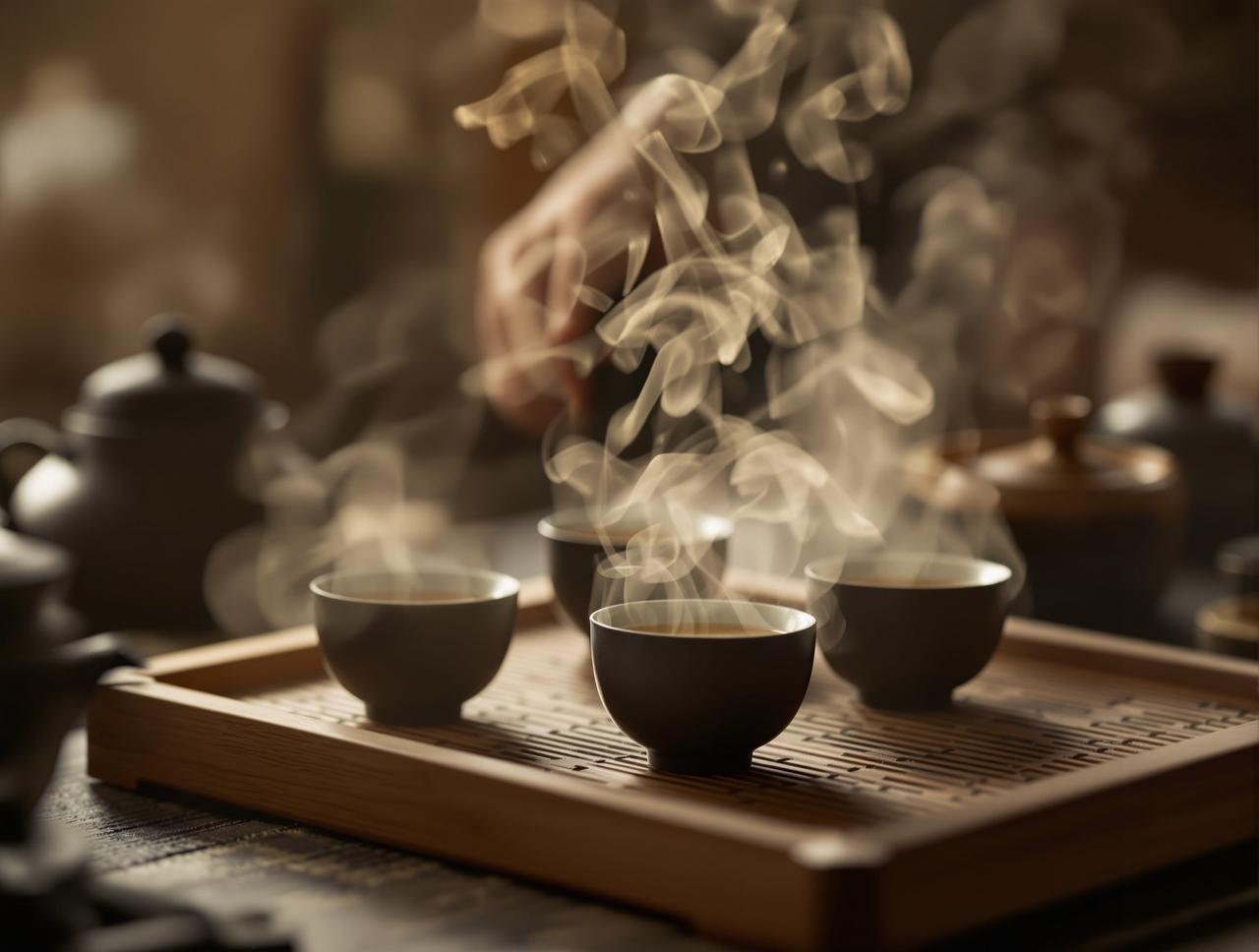 潮汕味道：一席工夫茶的讲究 - 伊人影视蜜心手记
